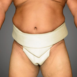 Standard Mawashi – White