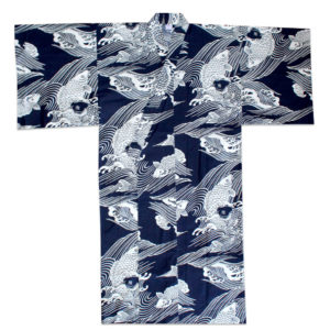 Sumo Robe - Koi